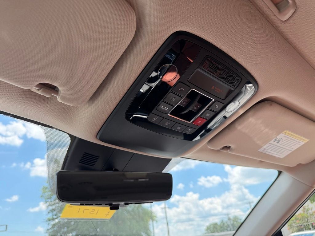 2026 Kia Carnival SX Prestige