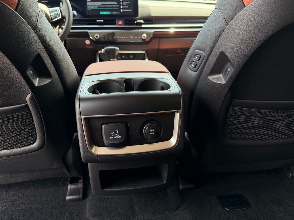 2026 Kia Carnival SX Prestige