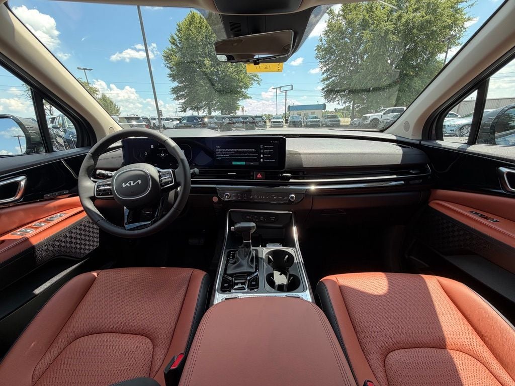 2026 Kia Carnival SX Prestige