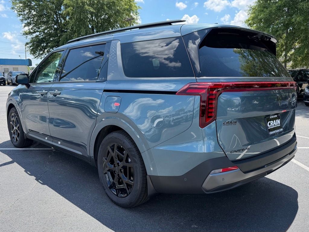2026 Kia Carnival SX Prestige