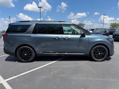 2026 Kia Carnival SX Prestige