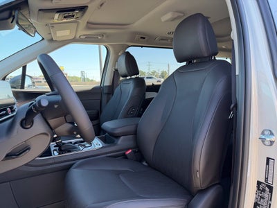 2027 Kia Carnival SX