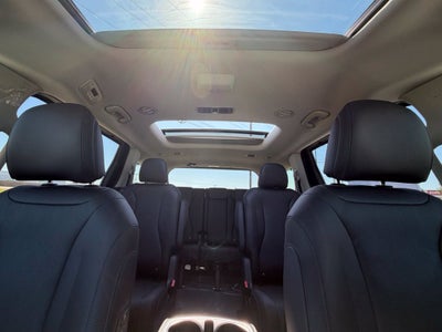 2027 Kia Carnival SX