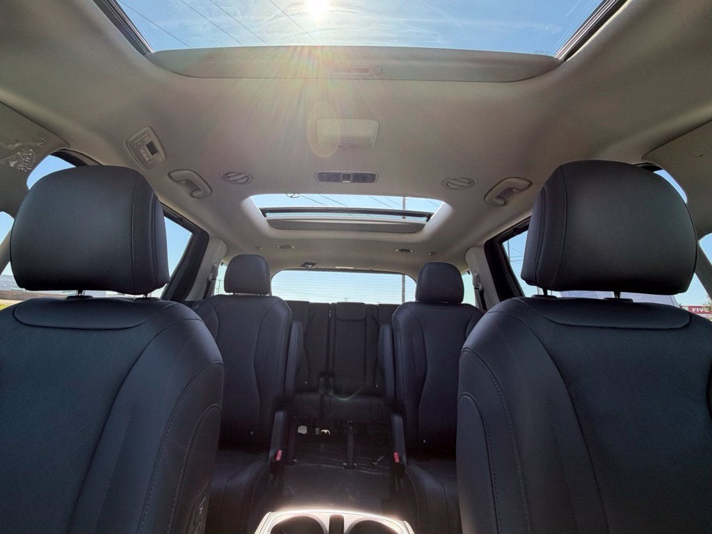 2027 Kia Carnival SX