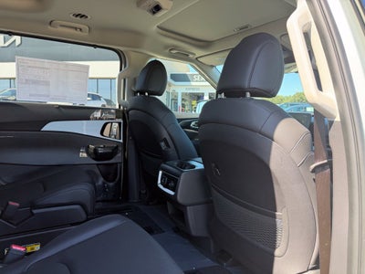 2027 Kia Carnival SX