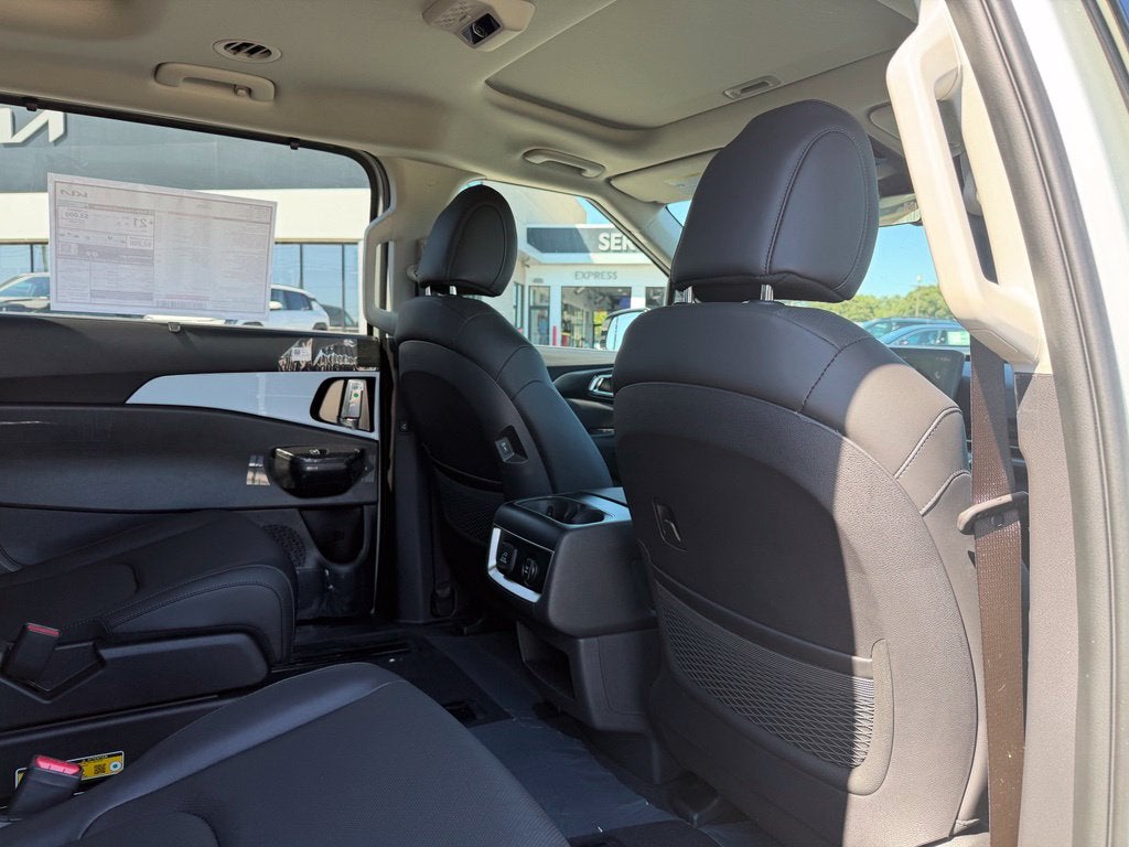 2027 Kia Carnival SX