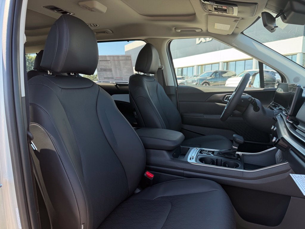 2027 Kia Carnival SX