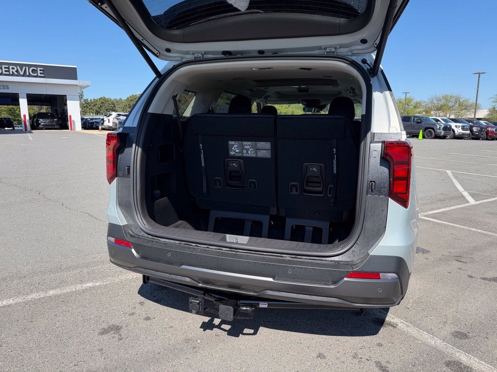 2027 Kia Carnival SX
