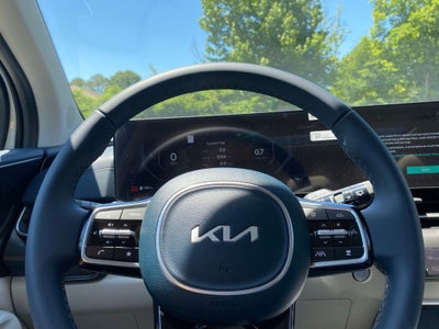 2026 Kia Carnival SX