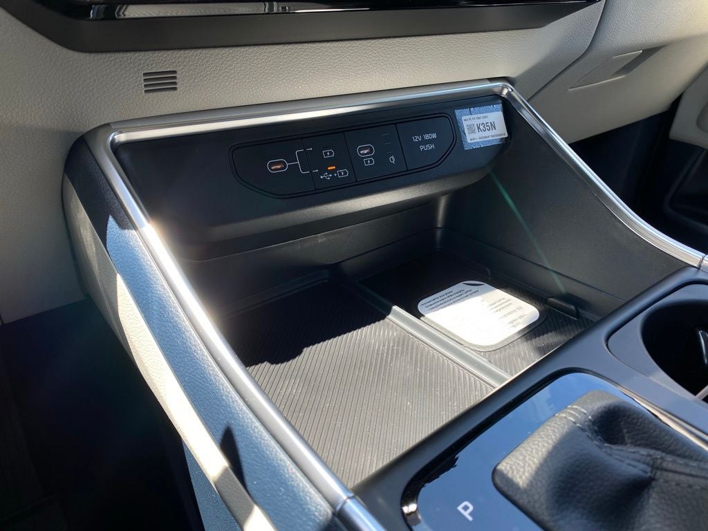 2026 Kia Carnival SX