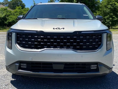 2026 Kia Carnival SX