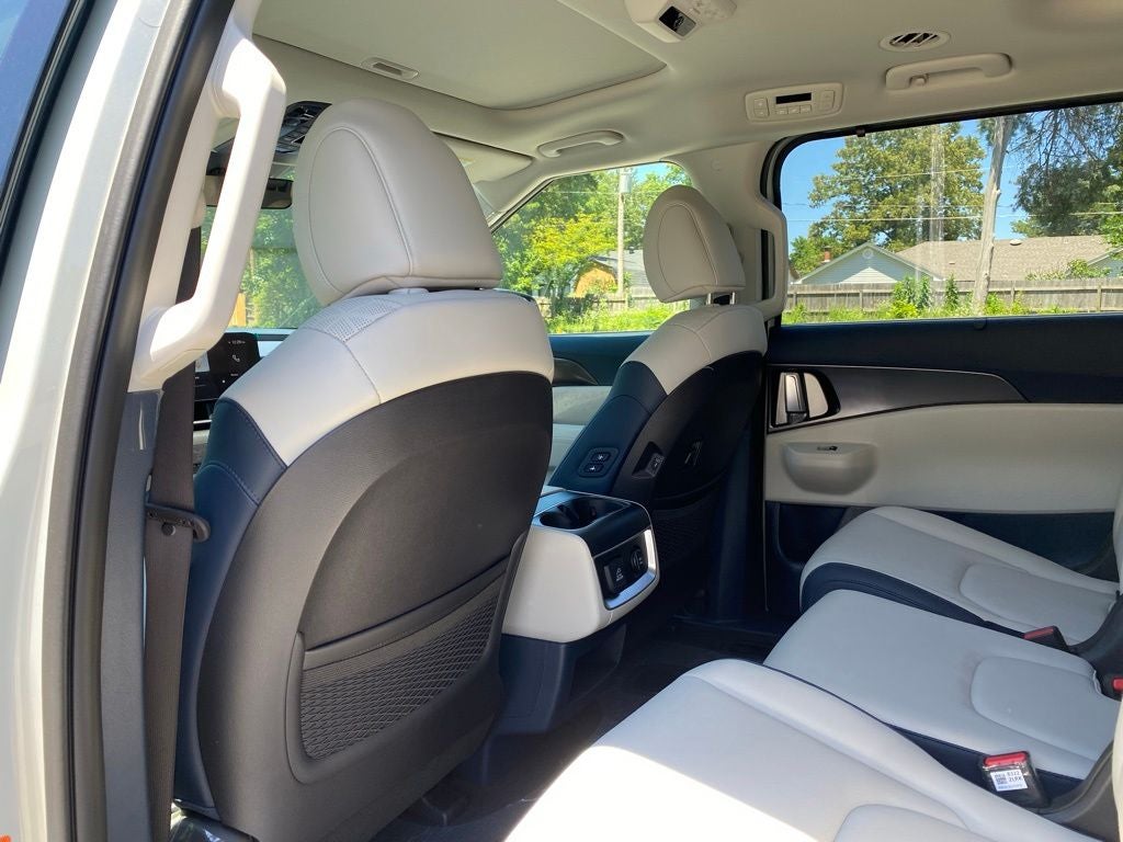 2026 Kia Carnival SX