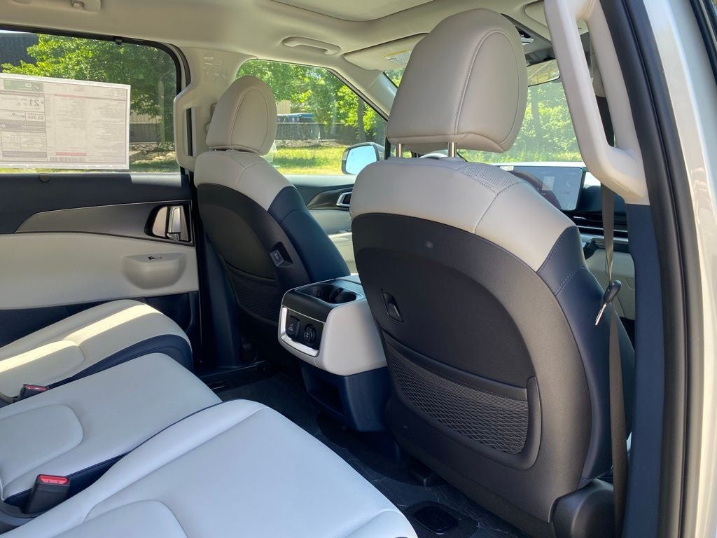 2026 Kia Carnival SX