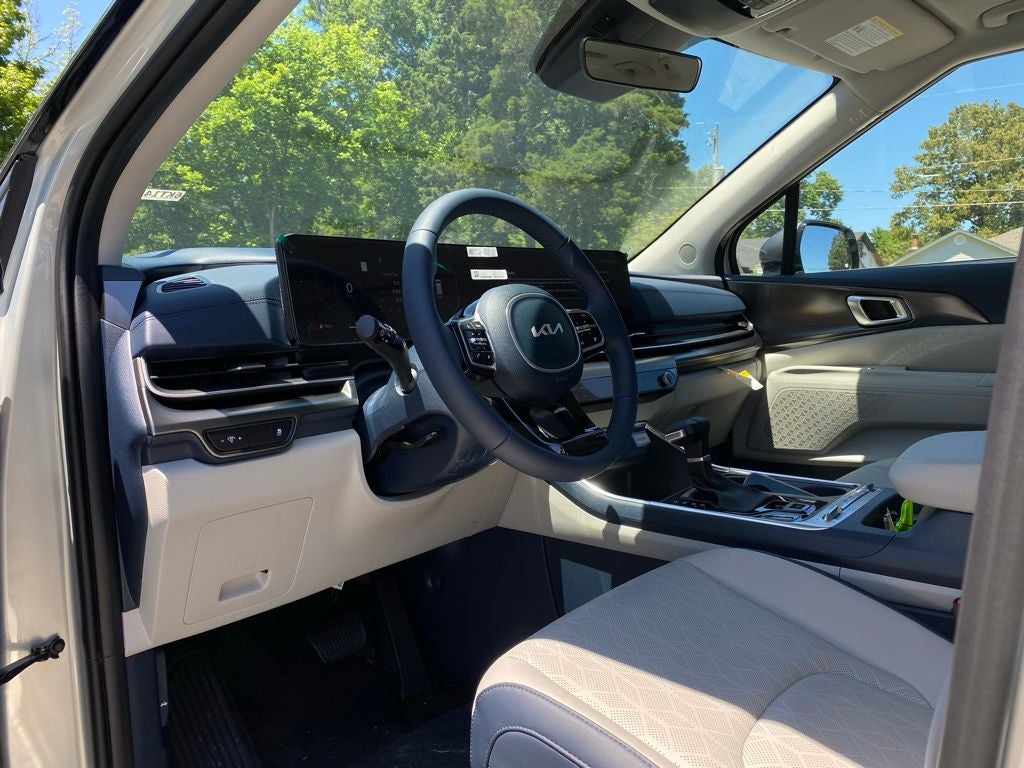 2026 Kia Carnival SX
