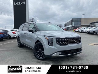 2026 Kia Carnival SX