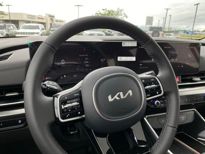 2026 Kia Carnival SX