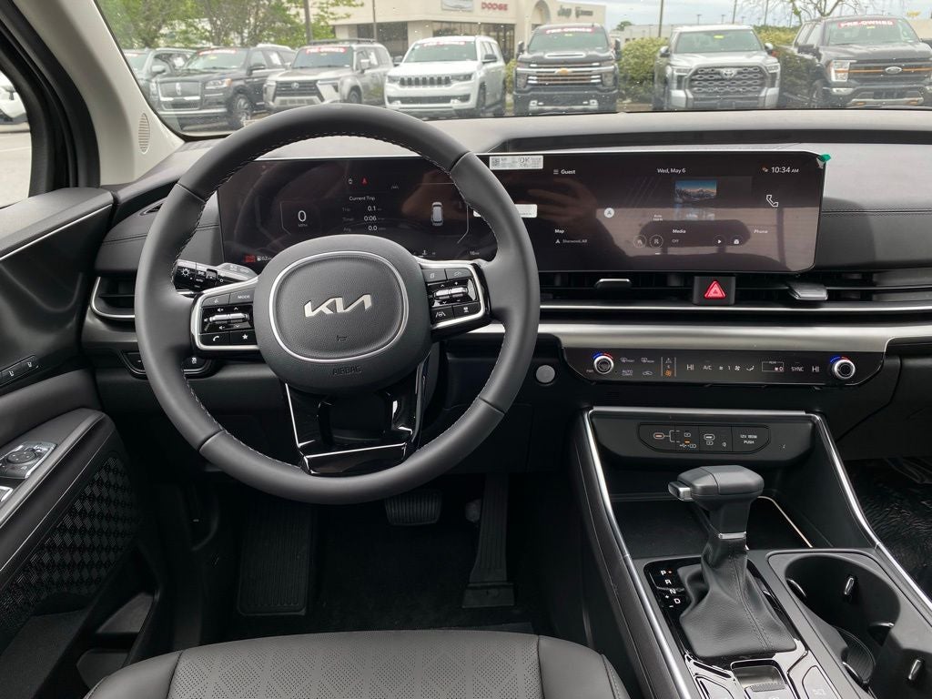 2026 Kia Carnival SX