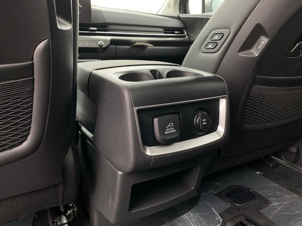 2026 Kia Carnival SX