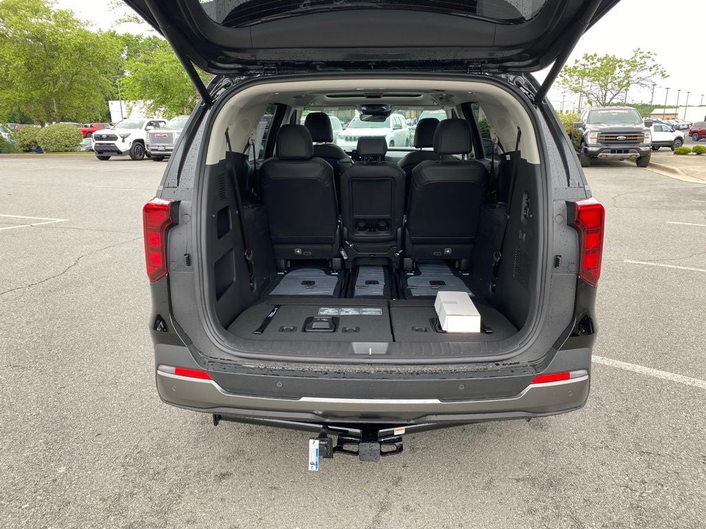 2026 Kia Carnival SX