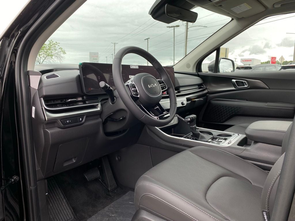 2026 Kia Carnival SX