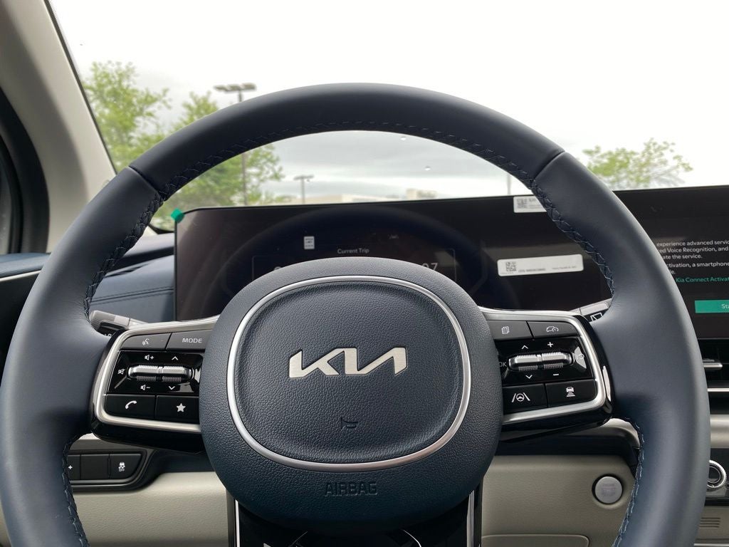 2026 Kia Carnival SX