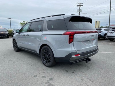 2026 Kia Carnival SX