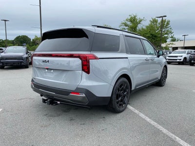 2026 Kia Carnival SX