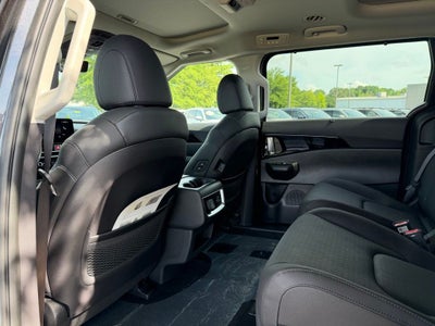 2026 Kia Carnival SX Prestige