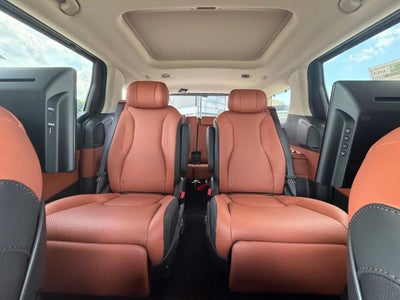 2026 Kia Carnival SX Prestige