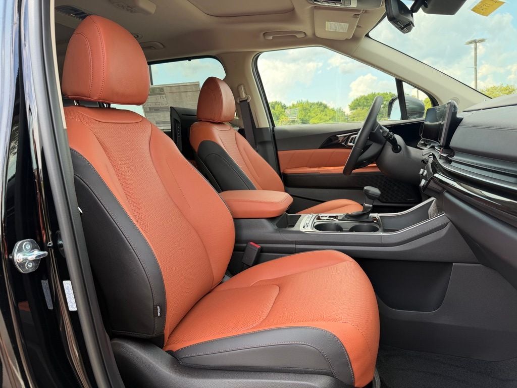 2026 Kia Carnival SX Prestige