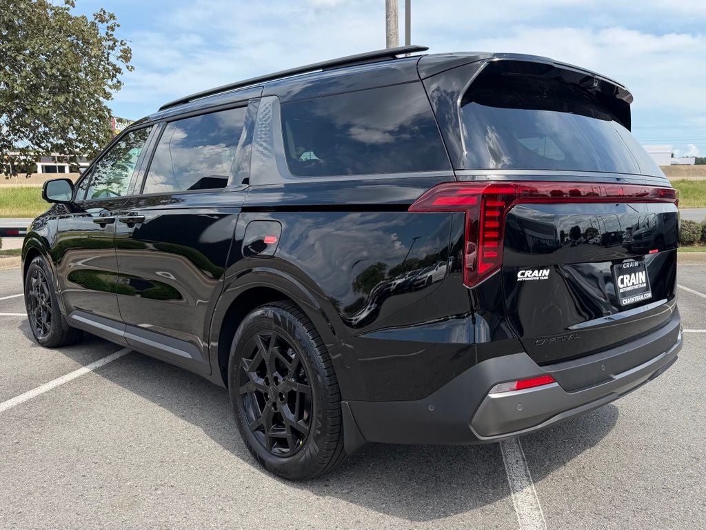 2026 Kia Carnival SX Prestige