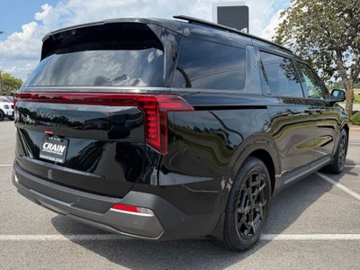 2026 Kia Carnival SX Prestige