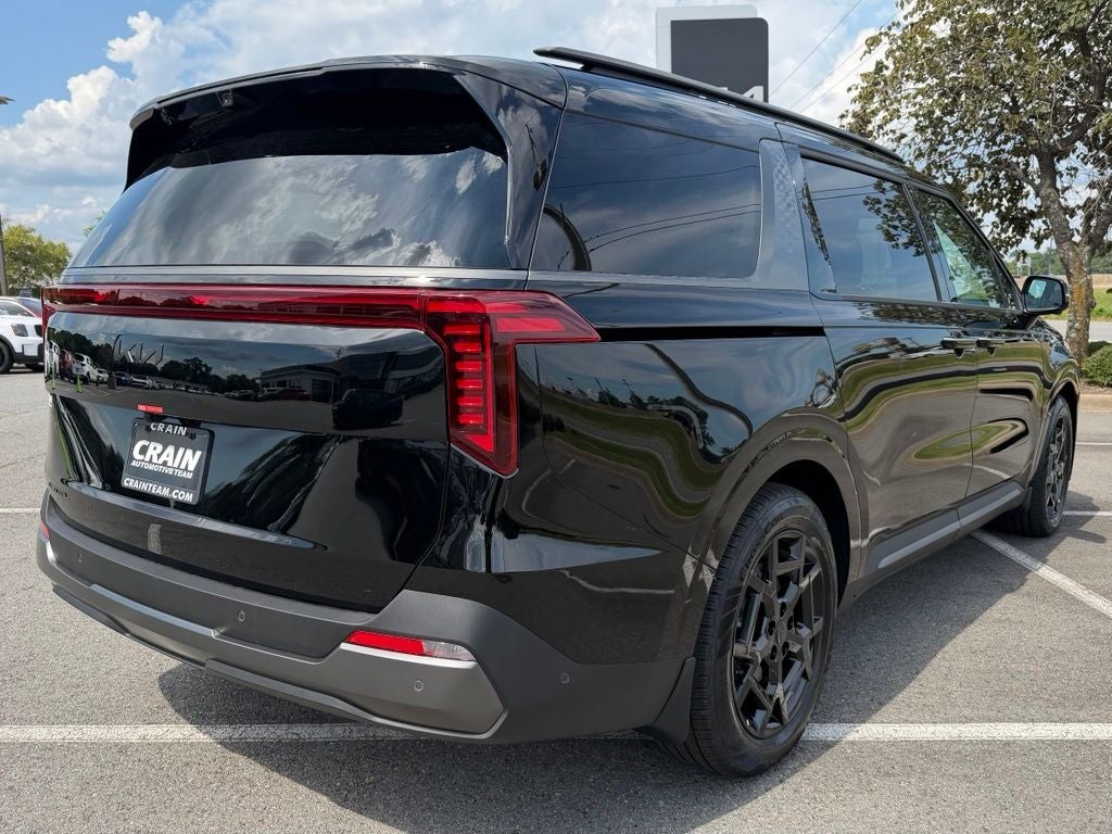 2026 Kia Carnival SX Prestige