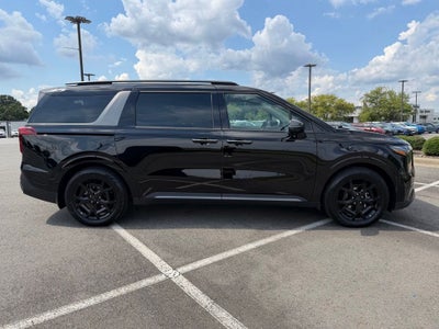 2026 Kia Carnival SX Prestige