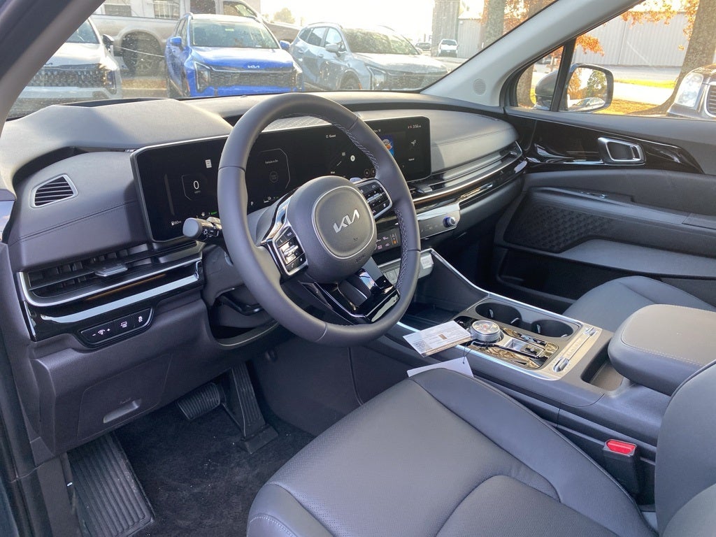 2026 Kia Carnival Hybrid SX Prestige