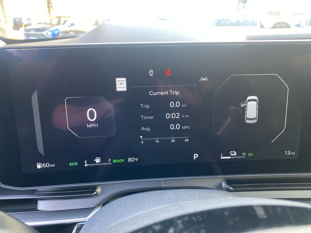 2026 Kia Carnival Hybrid SX Prestige