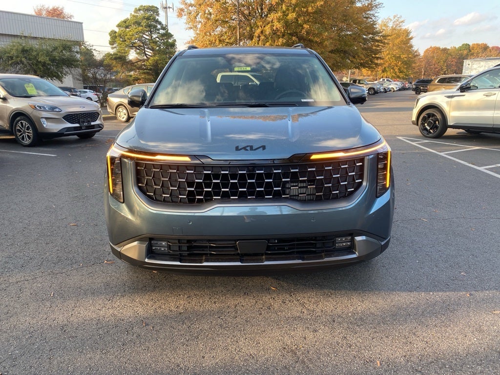 2026 Kia Carnival Hybrid SX Prestige