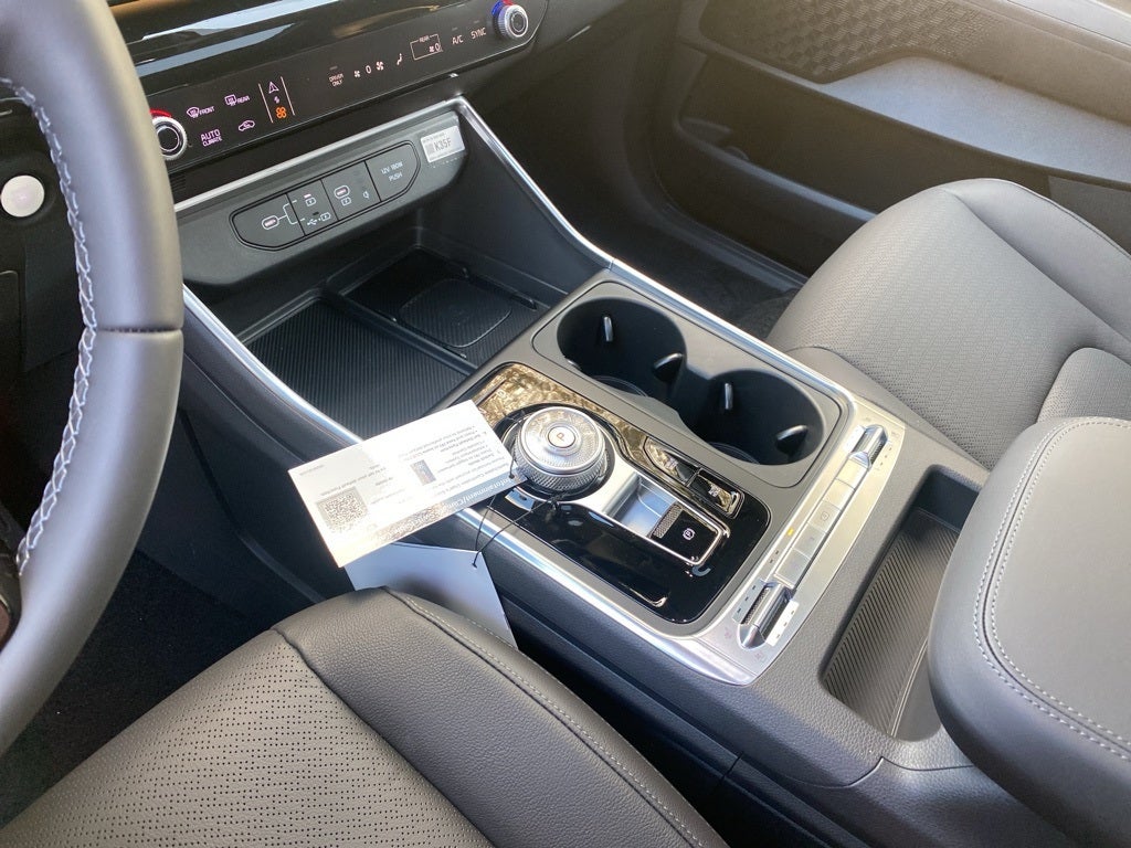 2026 Kia Carnival Hybrid SX Prestige