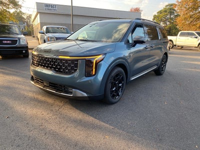 2026 Kia Carnival Hybrid SX Prestige