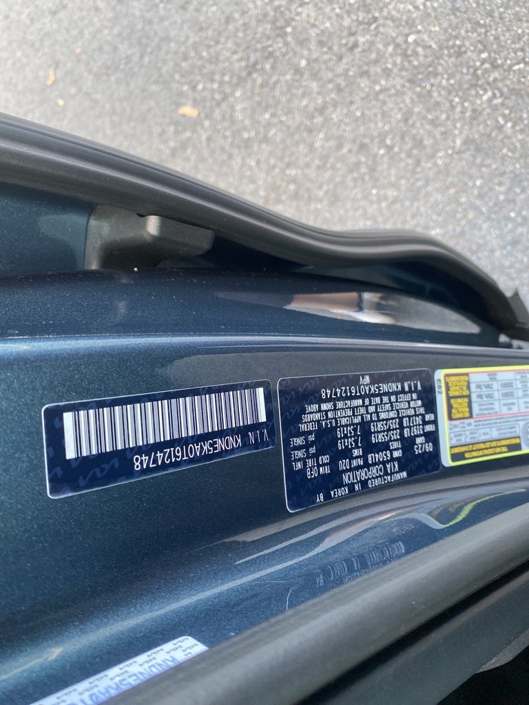 2026 Kia Carnival Hybrid SX Prestige