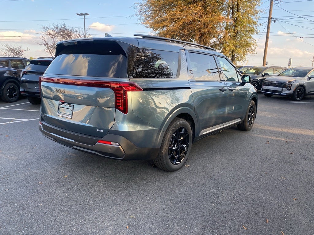 2026 Kia Carnival Hybrid SX Prestige