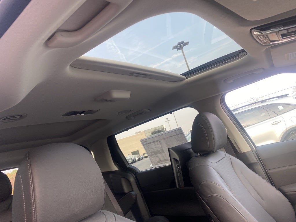 2026 Kia Carnival Hybrid SX Prestige