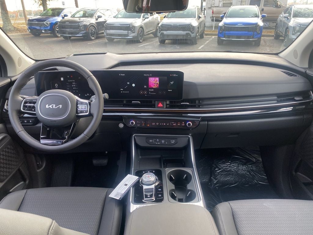 2026 Kia Carnival Hybrid SX Prestige