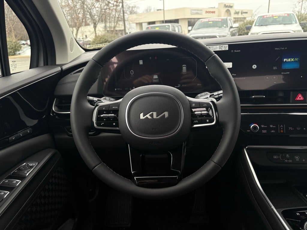 2026 Kia Carnival Hybrid SX Prestige