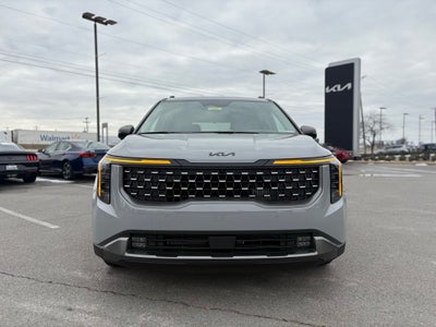 2026 Kia Carnival Hybrid SX Prestige