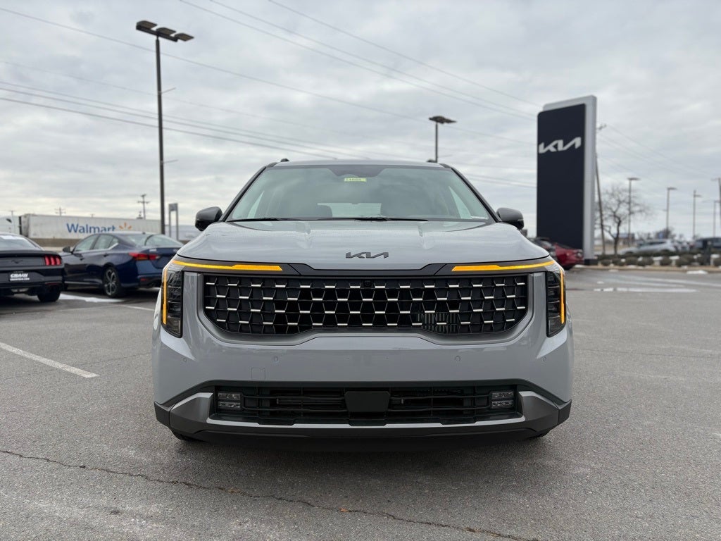 2026 Kia Carnival Hybrid SX Prestige