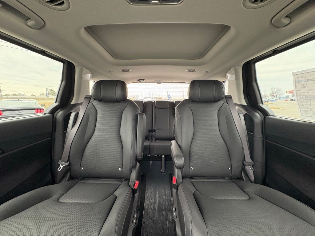 2026 Kia Carnival Hybrid SX Prestige