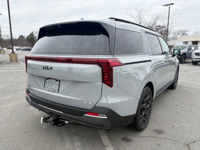 2026 Kia Carnival Hybrid SX Prestige