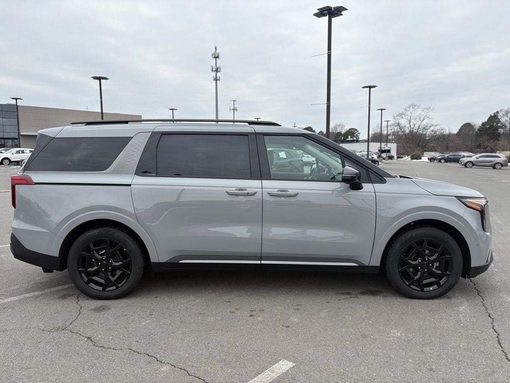 2026 Kia Carnival Hybrid SX Prestige