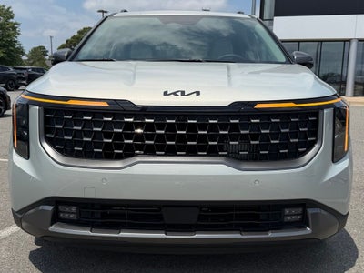 2026 Kia Carnival Hybrid SX